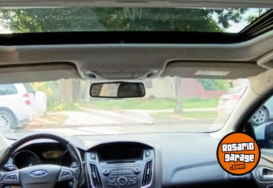 Autos - Ford Focus 2.0 2016 Nafta 211834Km - En Venta
