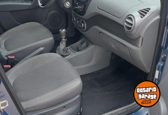 Autos - Fiat PALIO 1.4 2014 Nafta 125640Km - En Venta