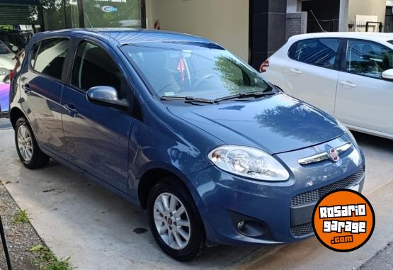 Autos - Fiat PALIO 1.4 2014 Nafta 125640Km - En Venta