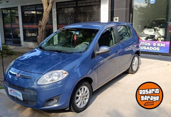 Autos - Fiat PALIO 1.4 2014 Nafta 125640Km - En Venta