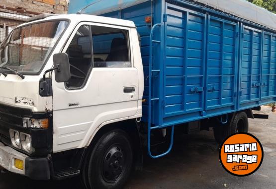 Camiones y Gr�as - TOYOTA DYNA 1996 LISTO PARA TRABAJAR - En Venta