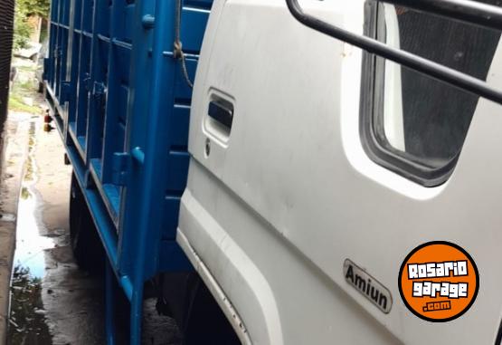 Camiones y Gr�as - TOYOTA DYNA 1996 LISTO PARA TRABAJAR - En Venta