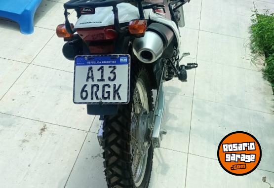 Motos - Honda Tornado 2021 Nafta 900Km - En Venta