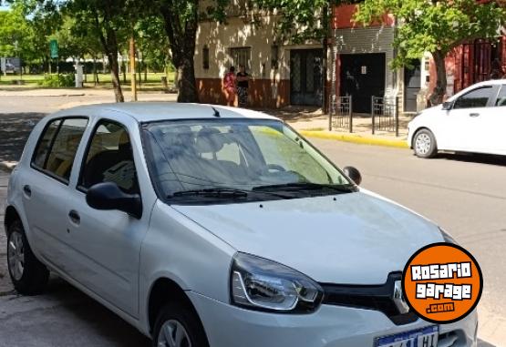 Autos - Renault Clio 1.2 2016 Nafta 47000Km - En Venta