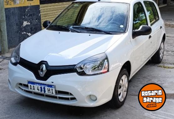 Autos - Renault Clio 1.2 2016 Nafta 47000Km - En Venta