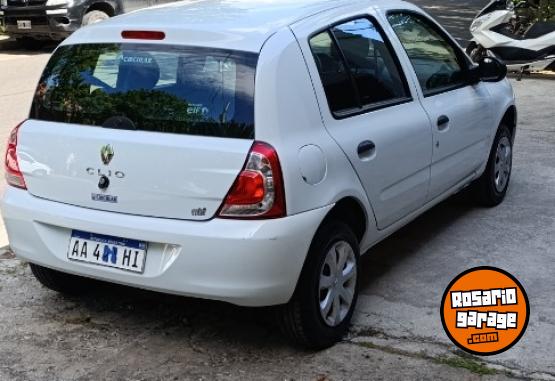 Autos - Renault Clio 1.2 2016 Nafta 47000Km - En Venta