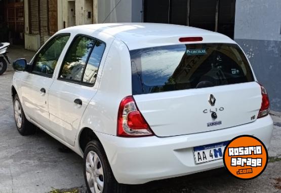 Autos - Renault Clio 1.2 2016 Nafta 47000Km - En Venta