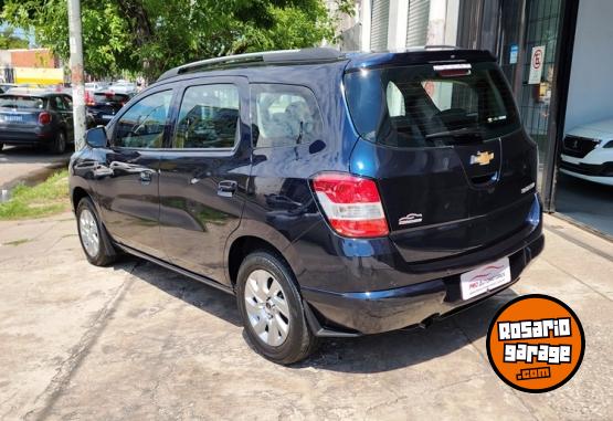 Autos - Chevrolet Spin LTZ 7 As. 2016 Nafta 112000Km - En Venta