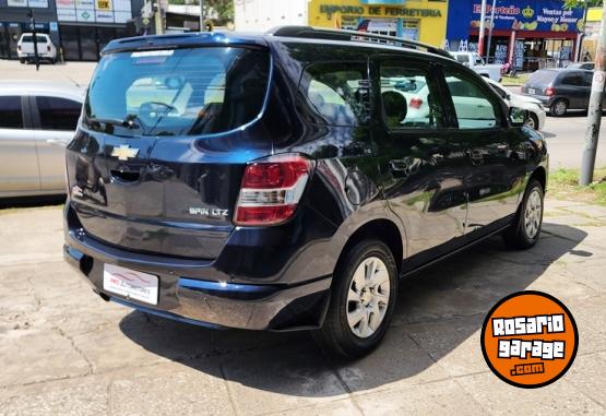 Autos - Chevrolet Spin LTZ 7 As. 2016 Nafta 112000Km - En Venta