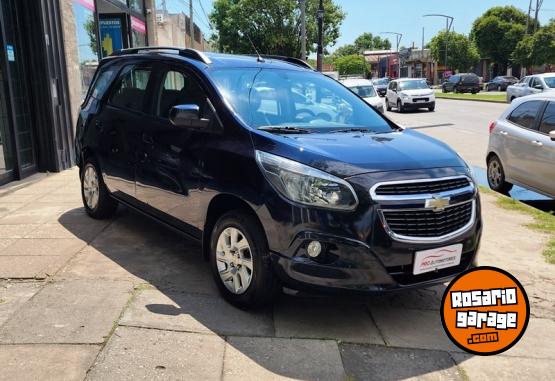 Autos - Chevrolet Spin LTZ 7 As. 2016 Nafta 112000Km - En Venta