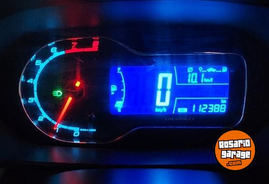 Autos - Chevrolet Spin LTZ 7 As. 2016 Nafta 112000Km - En Venta