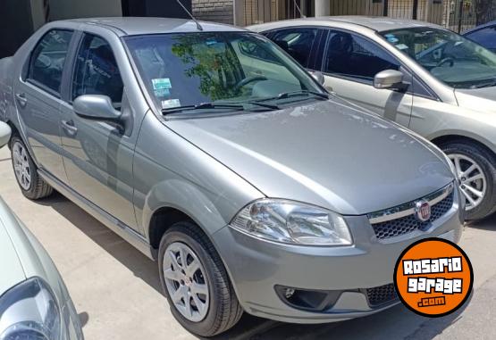 Autos - Fiat SIENA 2016 Nafta 81230Km - En Venta