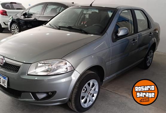 Autos - Fiat SIENA 2016 Nafta 81230Km - En Venta