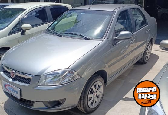 Autos - Fiat SIENA 2016 Nafta 81230Km - En Venta