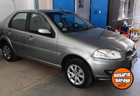 Autos - Fiat SIENA 2016 Nafta 81230Km - En Venta