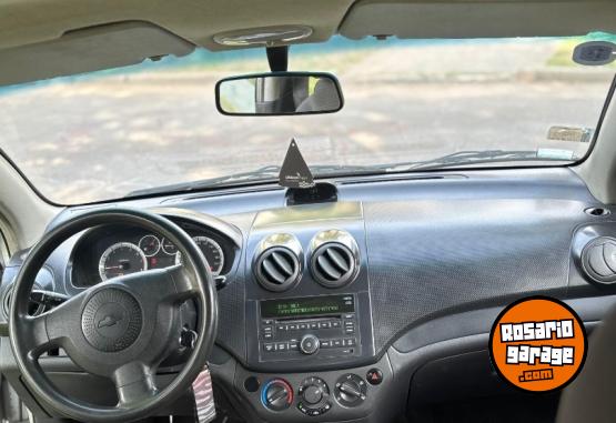 Autos - Chevrolet Aveo LT 2009 GNC 130000Km - En Venta