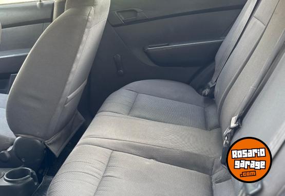 Autos - Chevrolet Aveo LT 2009 GNC 130000Km - En Venta