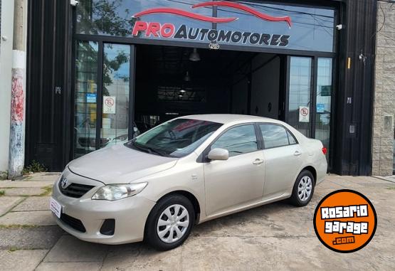 Autos - Toyota Corolla XLi 2011 Nafta 176200Km - En Venta