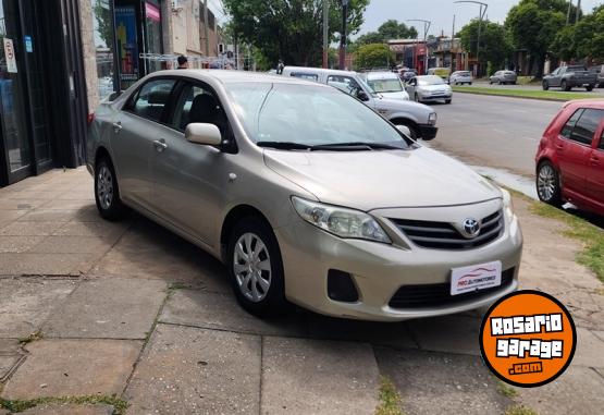 Autos - Toyota Corolla XLi 2011 Nafta 176200Km - En Venta