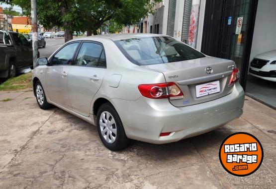 Autos - Toyota Corolla XLi 2011 Nafta 176200Km - En Venta