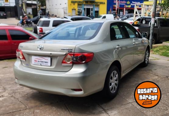 Autos - Toyota Corolla XLi 2011 Nafta 176200Km - En Venta