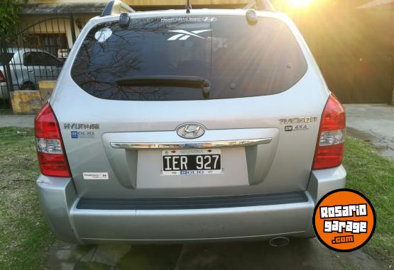 Camionetas - Hyundai 4x2 2009 Nafta 175000Km - En Venta