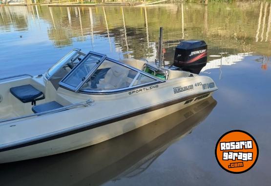 Embarcaciones - QuickSilver 490 - En Venta