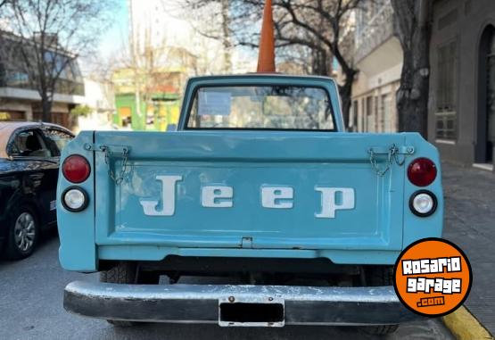 Clsicos - Jeep gladiador 1972 - En Venta