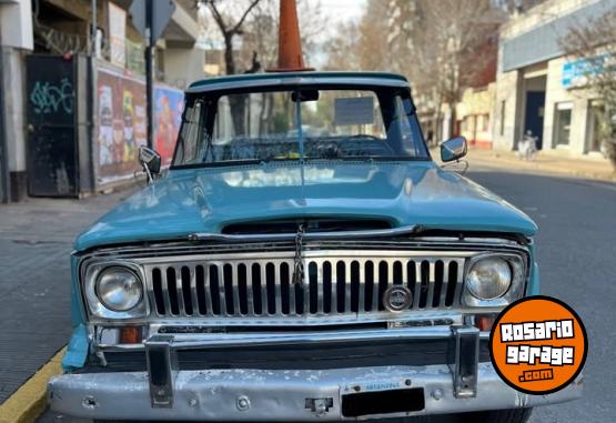 Clsicos - Jeep gladiador 1972 - En Venta