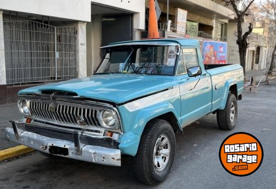 Clsicos - Jeep gladiador 1972 - En Venta