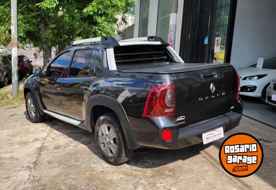 Camionetas - Renault Oroch Outsider Plus 2.0 2017 GNC 104600Km - En Venta