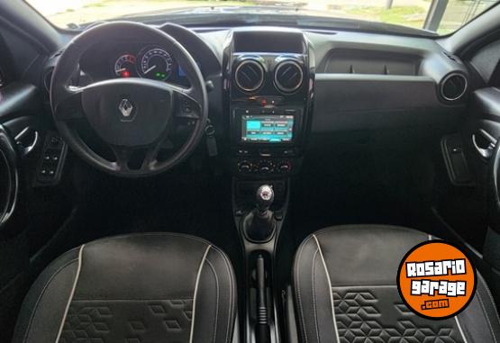 Camionetas - Renault Oroch Outsider Plus 2.0 2017 GNC 104600Km - En Venta