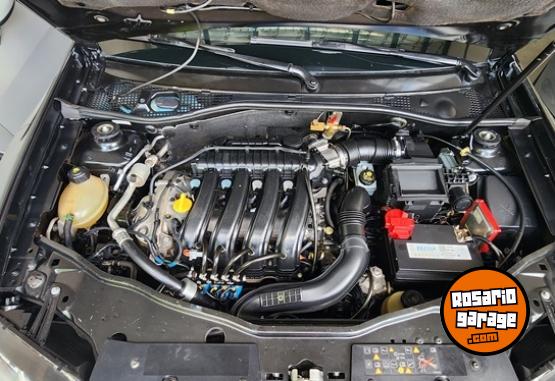 Camionetas - Renault Oroch Outsider Plus 2.0 2017 GNC 104600Km - En Venta