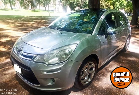 Autos - Citroen C3 1.6 VTI 115 EXCLUSIVE 2013 Nafta 185000Km - En Venta