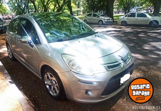 Autos - Citroen C3 1.6 VTI 115 EXCLUSIVE 2013 Nafta 185000Km - En Venta