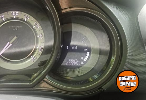 Autos - Citroen C3 1.6 VTI 115 EXCLUSIVE 2013 Nafta 185000Km - En Venta