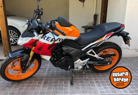 Motos - Honda CB190R 2017 Nafta 2600Km - En Venta