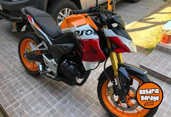Motos - Honda CB190R 2017 Nafta 2600Km - En Venta