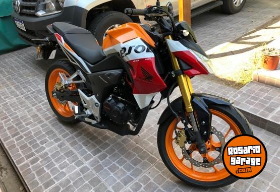 Motos - Honda CB190R 2017 Nafta 2600Km - En Venta