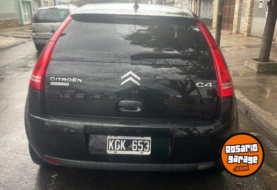 Autos - Citroen c4 pack look 2011 Nafta 132000Km - En Venta