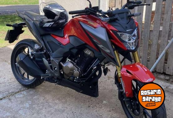 Motos - Honda CB 300 2024 Nafta 3000Km - En Venta