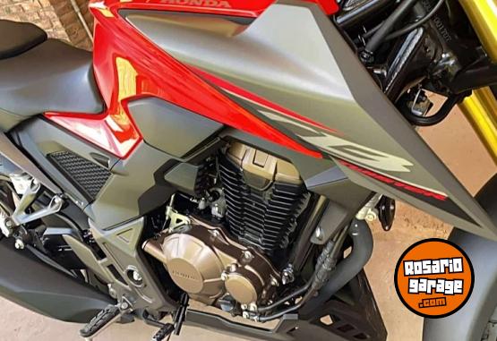 Motos - Honda CB 300 2024 Nafta 3000Km - En Venta