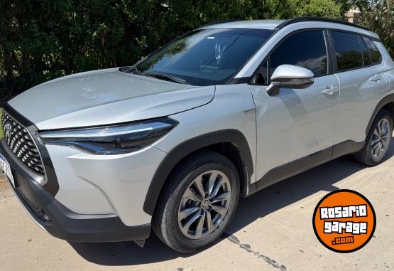 Camionetas - Toyota Corolla cross XEI hybrida 2021 Electrico / Hibrido 36500Km - En Venta