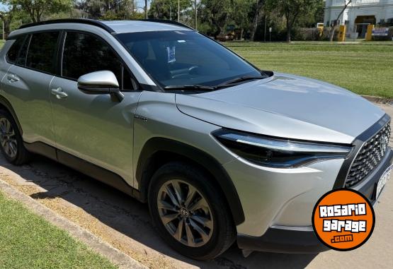 Camionetas - Toyota Corolla cross XEI hybrida 2021 Electrico / Hibrido 36500Km - En Venta