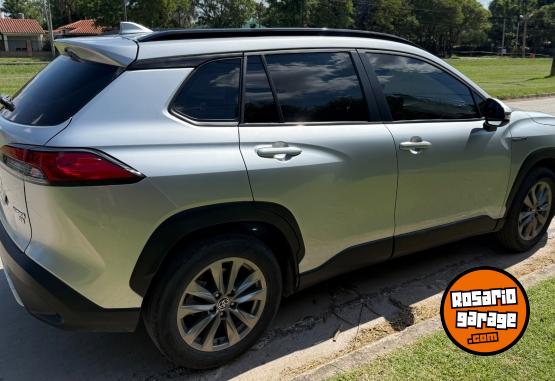 Camionetas - Toyota Corolla cross XEI hybrida 2021 Electrico / Hibrido 36500Km - En Venta