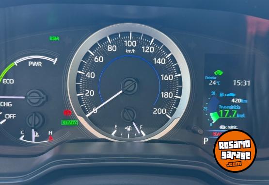 Camionetas - Toyota Corolla cross XEI hybrida 2021 Electrico / Hibrido 36500Km - En Venta