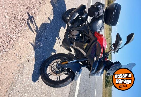 Motos - Voge 300 ds 2023 Nafta 17600Km - En Venta