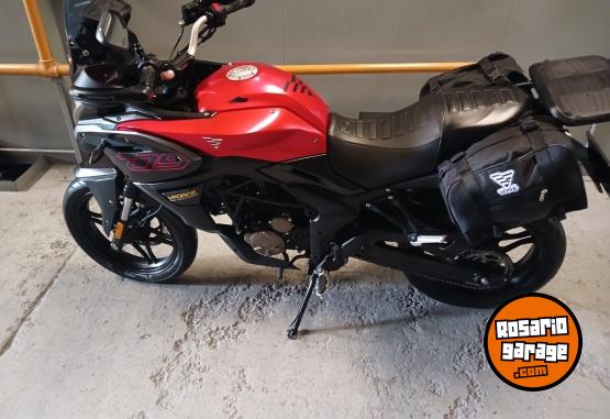 Motos - Voge 300 ds 2023 Nafta 17600Km - En Venta