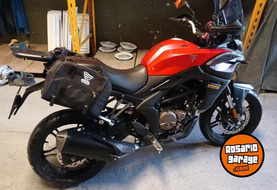 Motos - Voge 300 ds 2023 Nafta 17600Km - En Venta