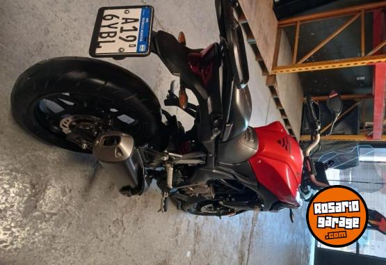 Motos - Voge 300 ds 2023 Nafta 17600Km - En Venta